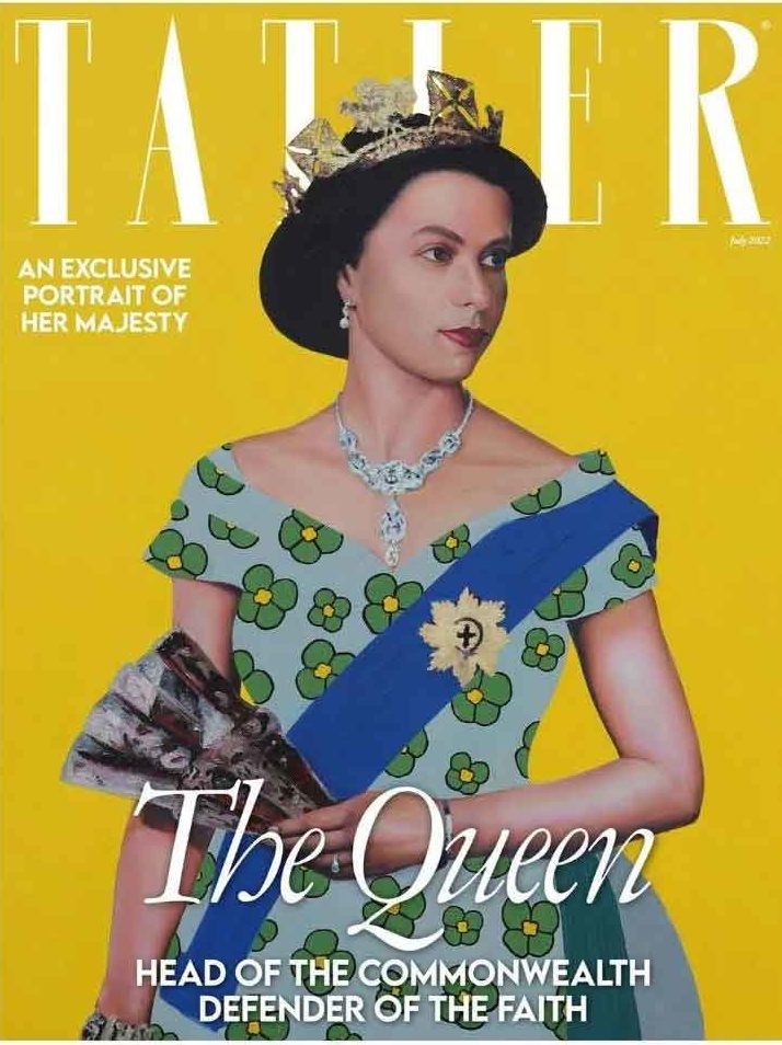 Couverture de Tatler