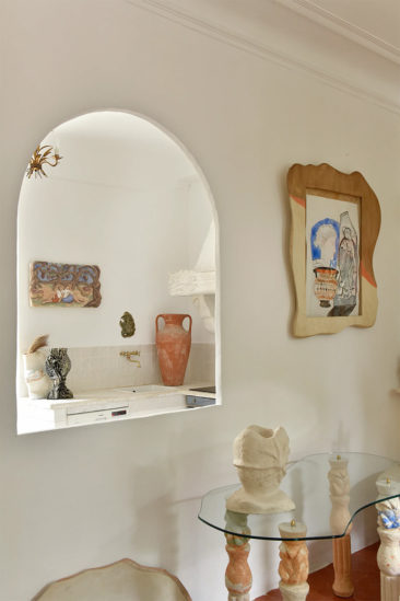 Le Pavillon Southway, la maison/galerie d’Emmanuelle Luciani à Marseille