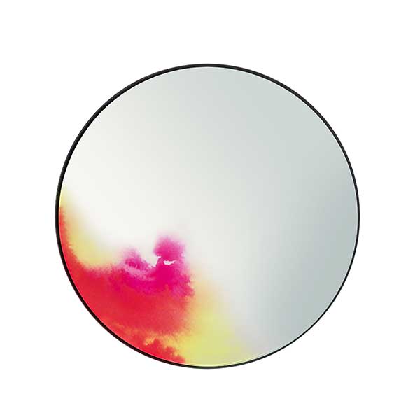 Miroir mural Francis, design : Constance Guisset pour Petite Friture