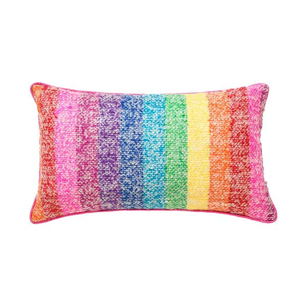 Coussin en mohair, Romy - Popus Édition