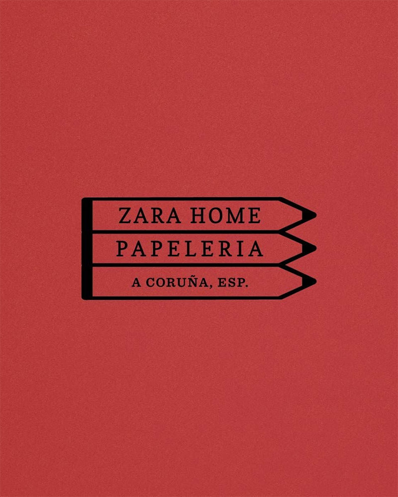 La Papelería avec Zara Home + Atelier Saint Lazare