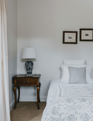 Des chambres au style charme provençal