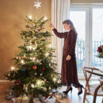 Comment décorer un grand sapin de Noël ?*