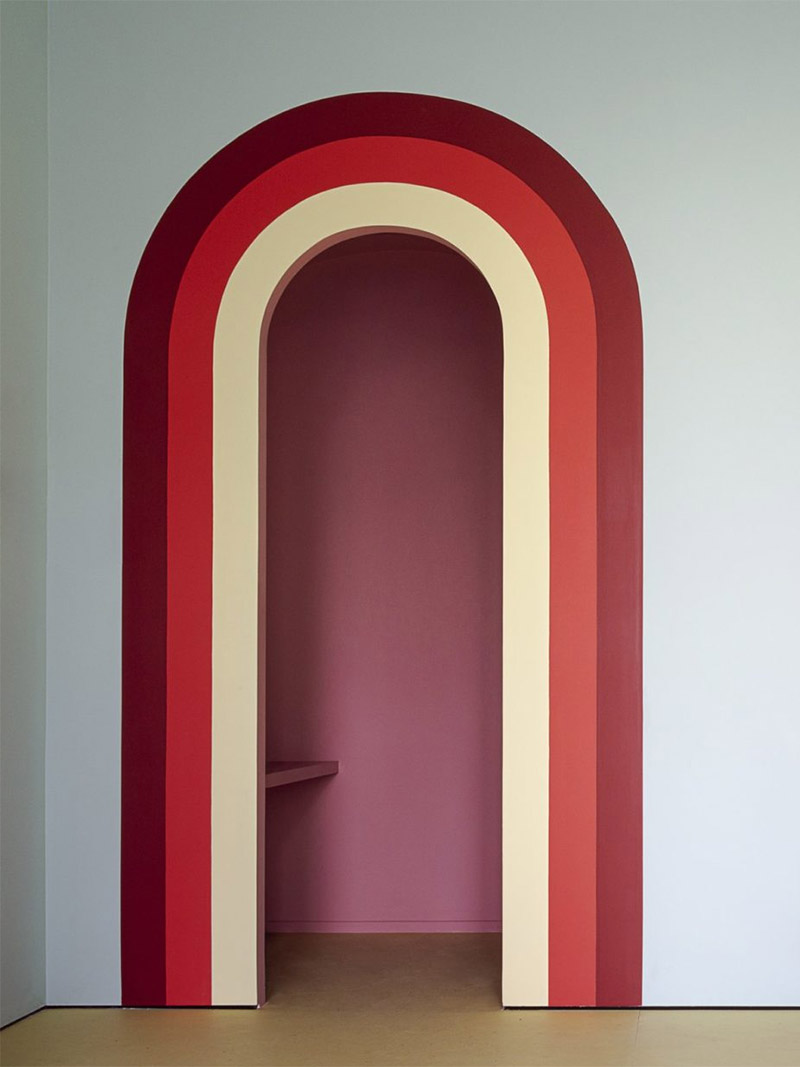 Design : India Mahdavi - Projet : Room #1, Paris, 2020