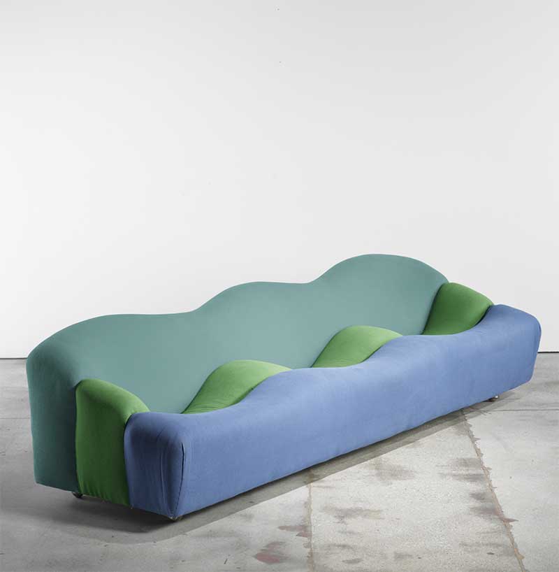 ABCD sofa - Design : Pierre Paulin - Artifort France, The Netherlands, 1968