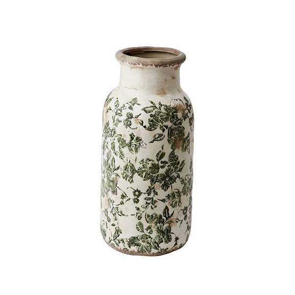 Vase pour plante ou fleur en grès, Victoria, surmybohem