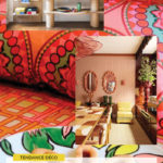Tendance déco : Quand le design reprend des couleurs