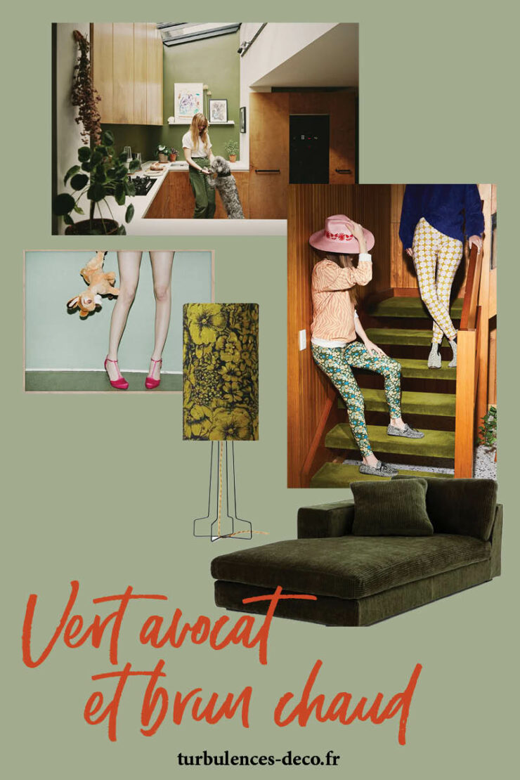 Poêle électrique Vintage Sunbeam - Vert Avocat - Années 70 - État D'origine