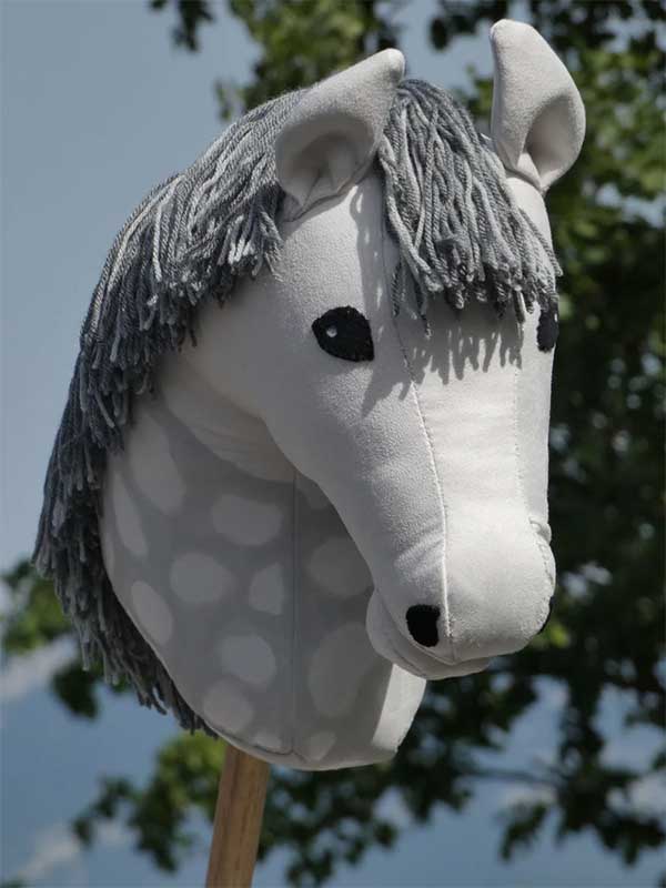Hobby horse en tissu - Boutique Etsy Mat Eva Custom Creation