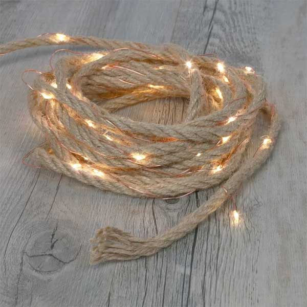 Corde Lumineuse de 5 M - Skylanter
