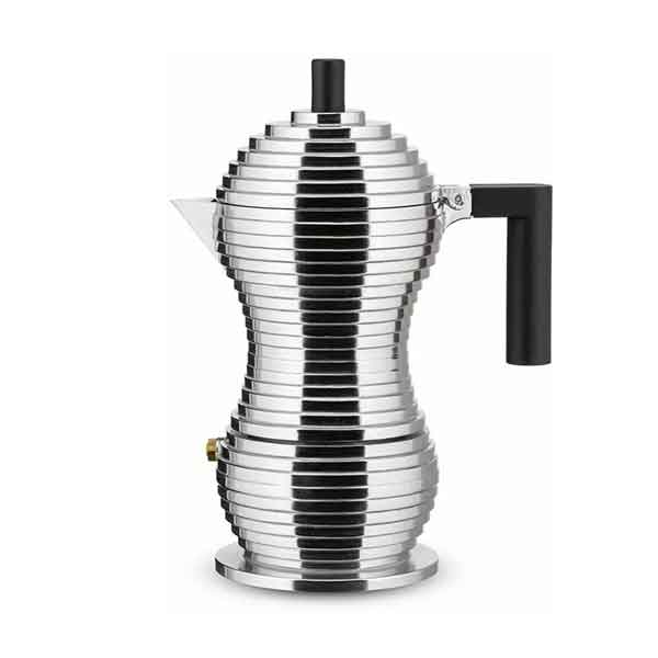 Cafetière à espresso, Pulcina - Alessi