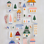 Des calendriers de l’avent festifs pour s’inspirer !