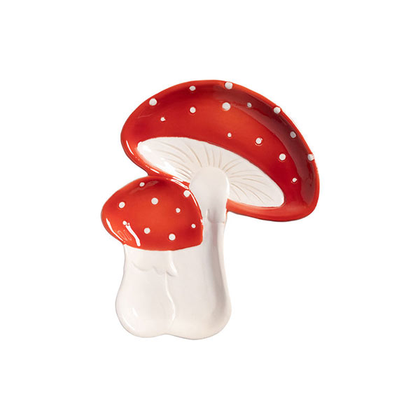 Coupelle en céramique, Mushroom - & Klevering