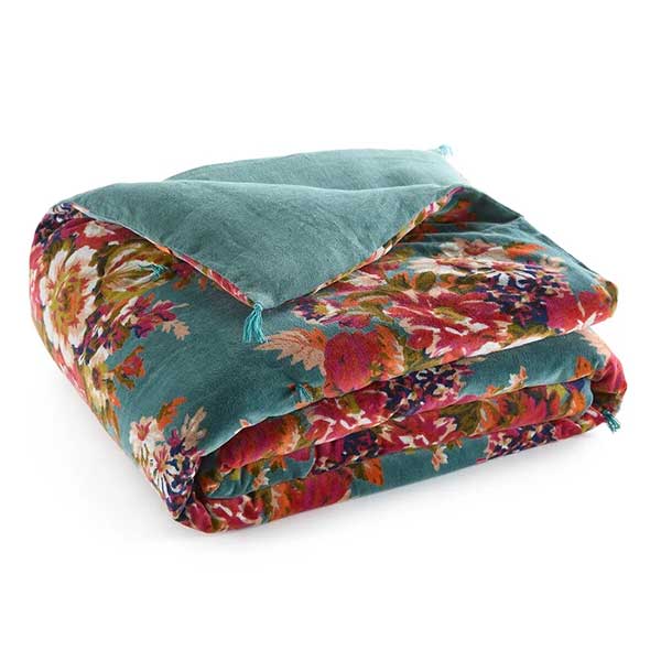 Ampm - Boutis imprimé floral, Goltyan