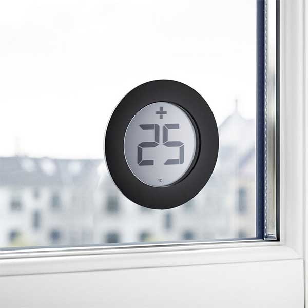 Thermomètre digital d'extérieur - Eva Solo