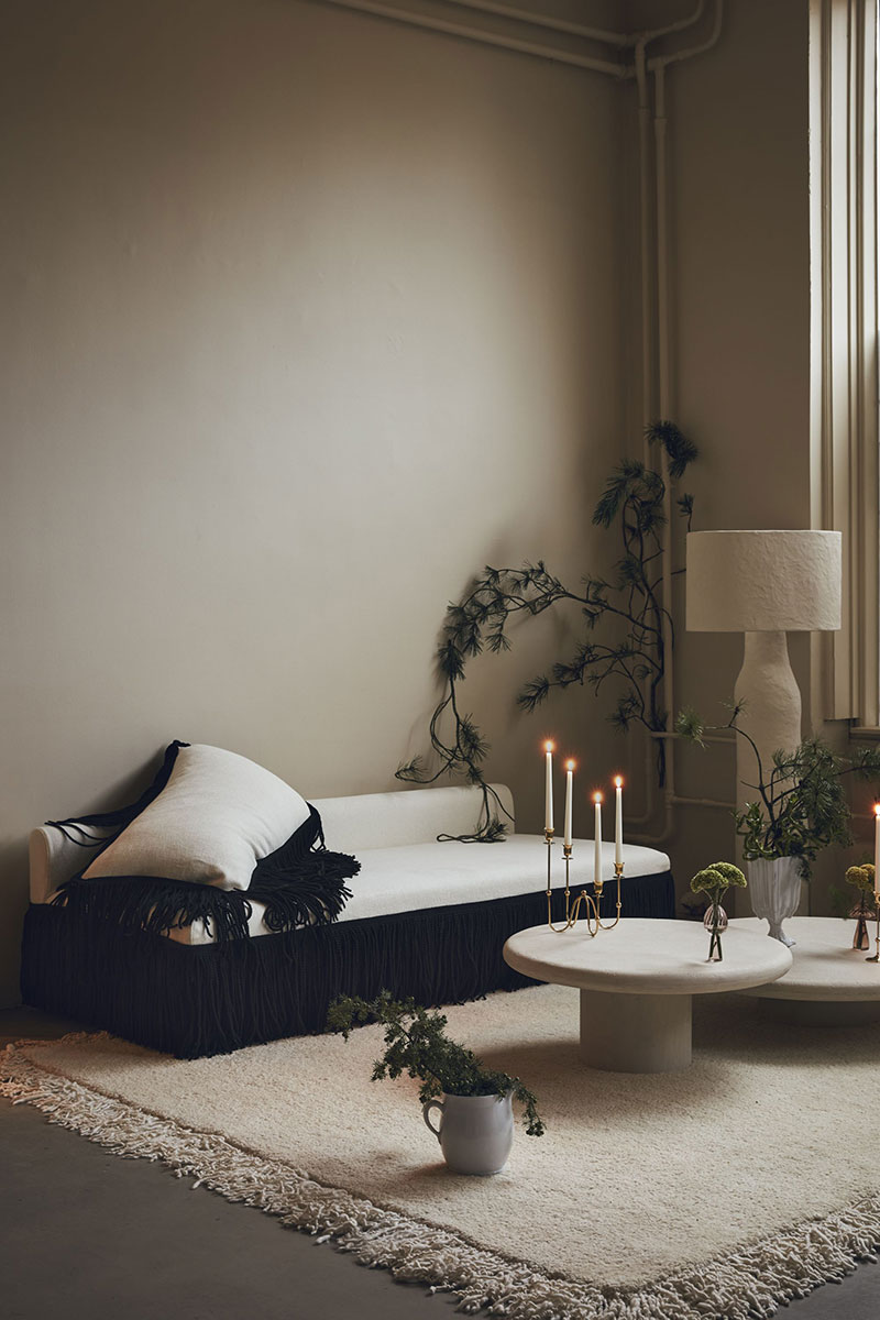 Le studio Artilleriet et ses ambiances de Noël scandinaves design