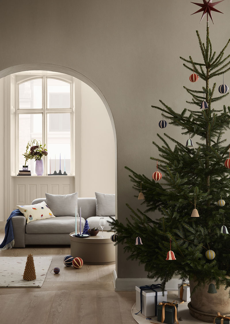 Catalogue de Noël 2022 - Norman Copenhagen, un style scandinave aux jolies touches de couleurs vives et pastel