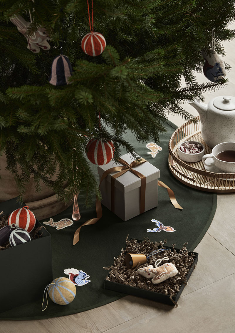 Catalogue de Noël 2022 - Norman Copenhagen, un style scandinave aux jolies touches de couleurs vives et pastel