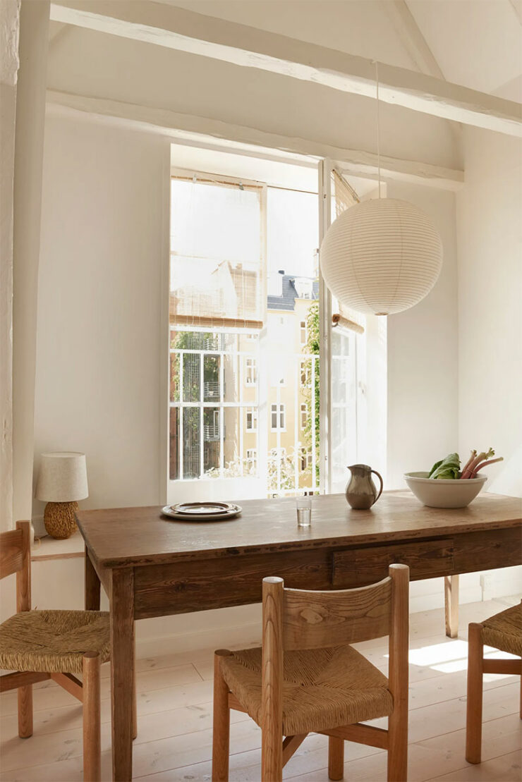 Design vintage scandinave, les codes ont-ils changé ? - Turbulences Déco