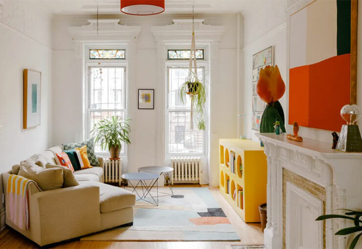 Le minimalisme maximalisme, la tendance "bold design" qui domine ...
