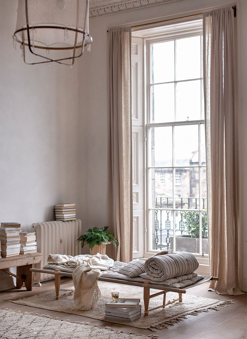 Le décor slow bohème d'Ellie Home