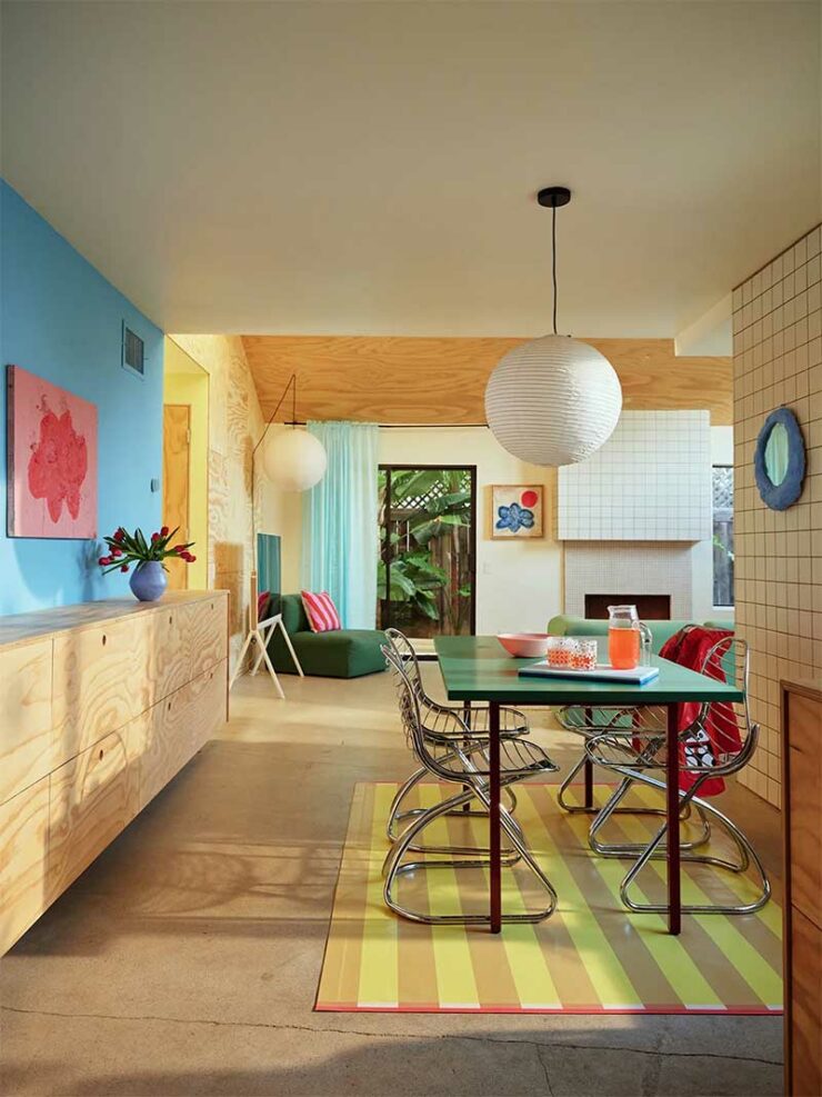 Vintage moderne, le goût du modernisme et des icônes du design ...