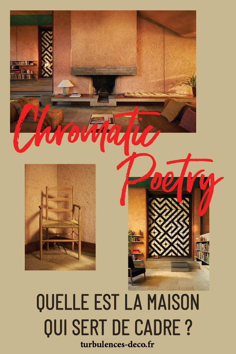 Première collection SS2023 de Zara Home, intitulée Chromatic Poetry. Découvrez cet intérieur chaleureux au look brut et vintage sur Turbulences Déco