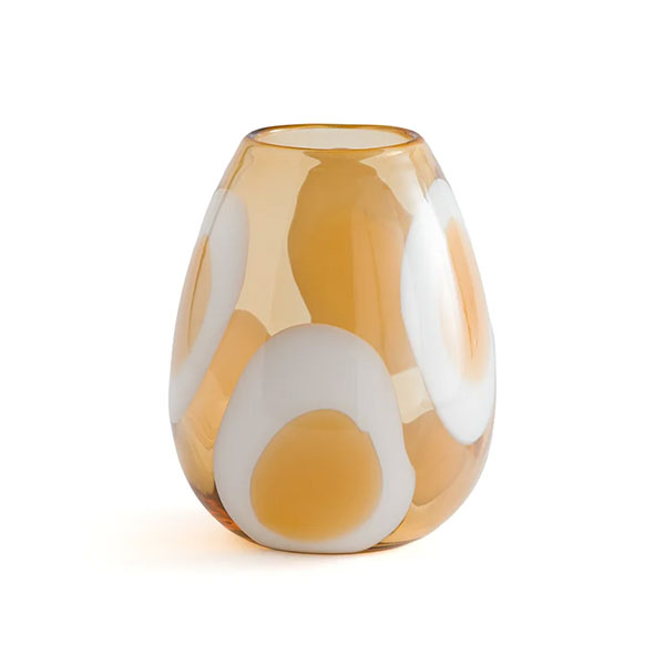 Ampm - Vase en verre coloré, Kipo