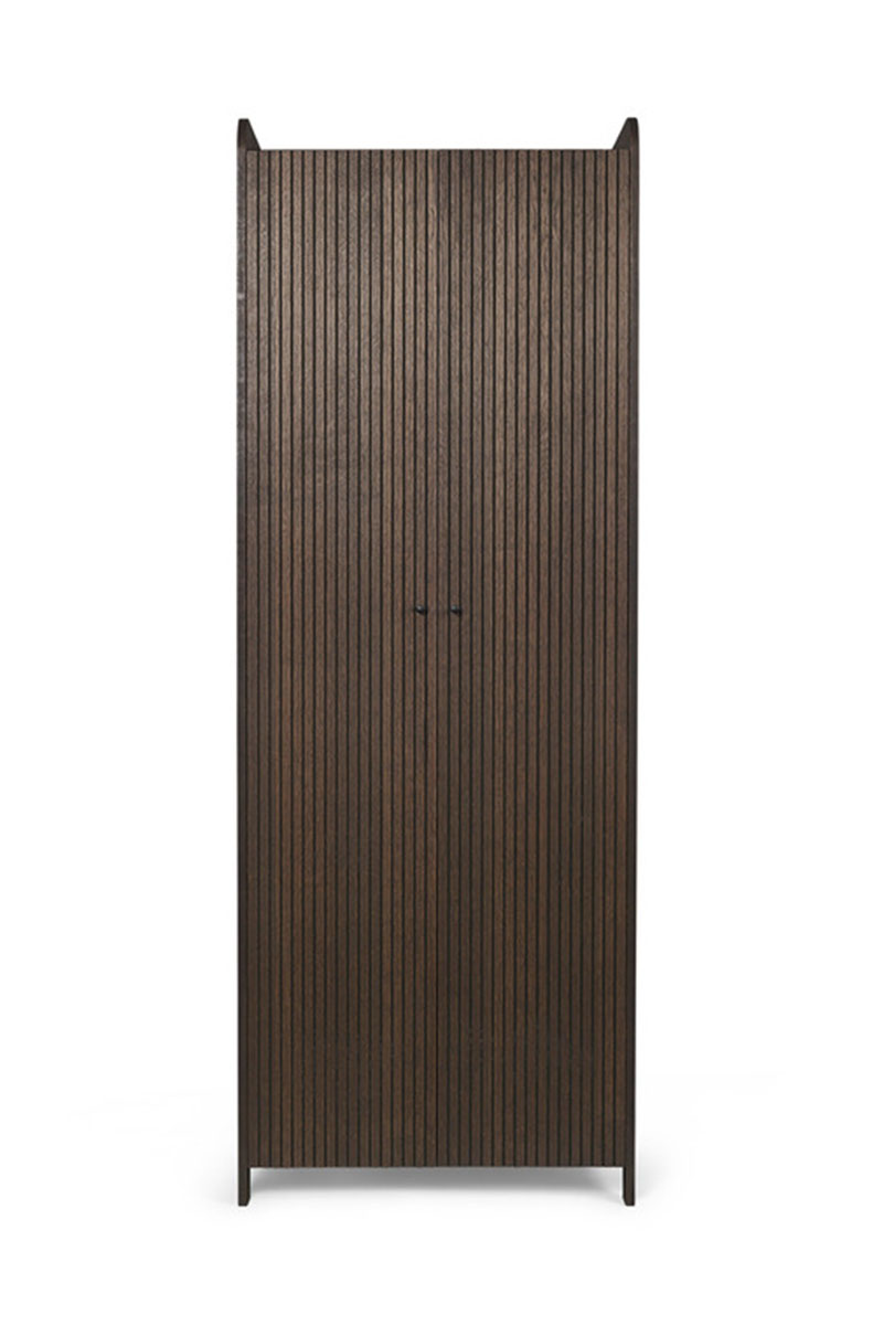 Ferm Living SS2023 - Armoire en chêne huilé, teinté, Sill Cupboard