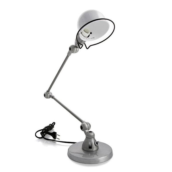 Jieldé - Lampe de bureau en Acier, Signal