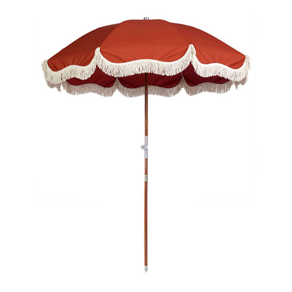 Business & Pleasure - Parasol inclinable, The Premium Beach