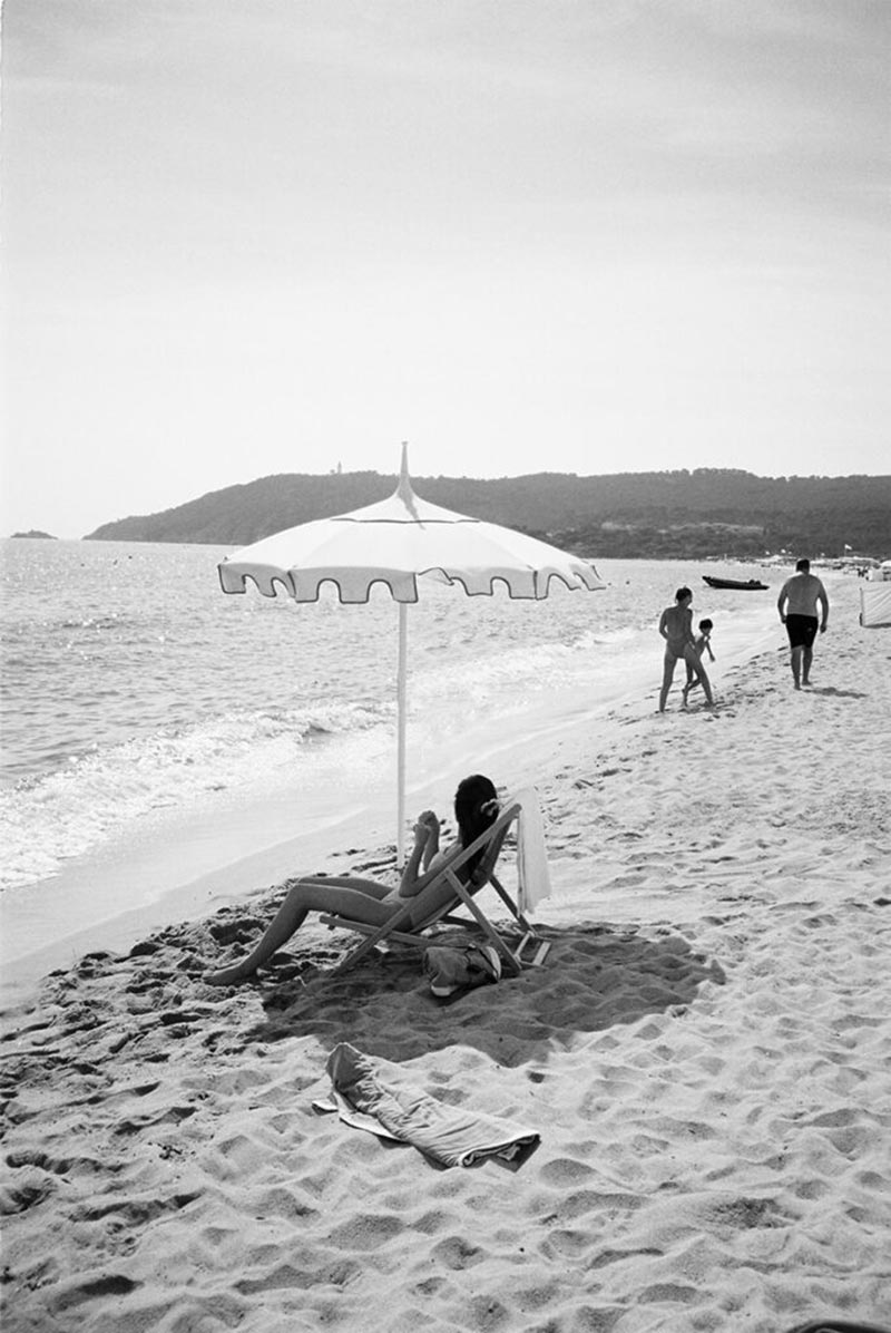 Hôtel plage Epi 1959, Pampellone
