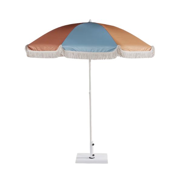 Maisons du Monde - Parasol en aluminium et polyester, Nicolo