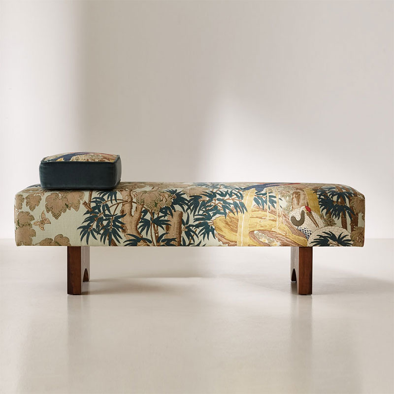 Daybed Toucan - Conception : Sister by studio Ashby