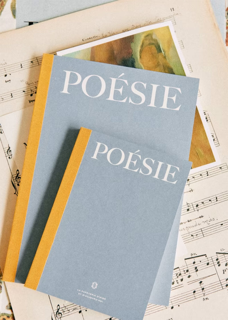 Carnets Poésie