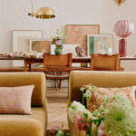 Les Composantes by Sezane, une collection design pour la maison