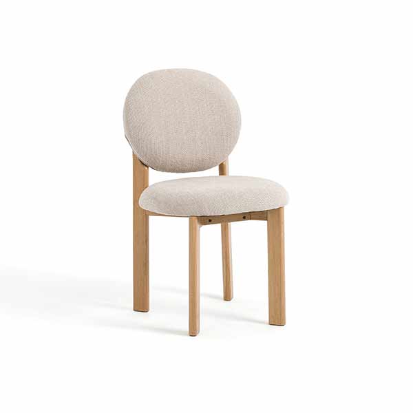 La Redoute Intérieurs - Chaise organique chêne, Orga