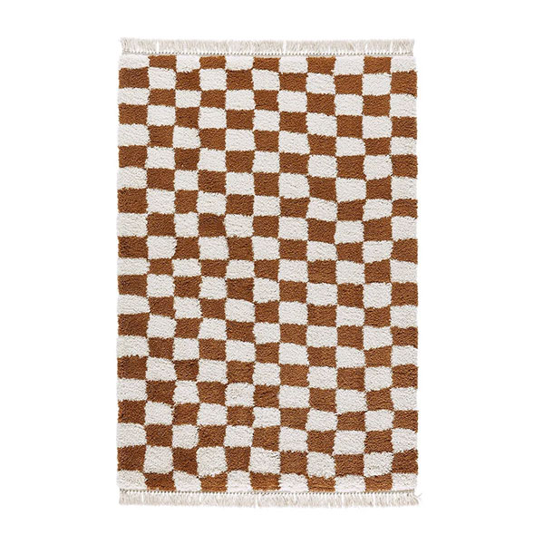 La Redoute Intérieurs - Tapis damier, Danito