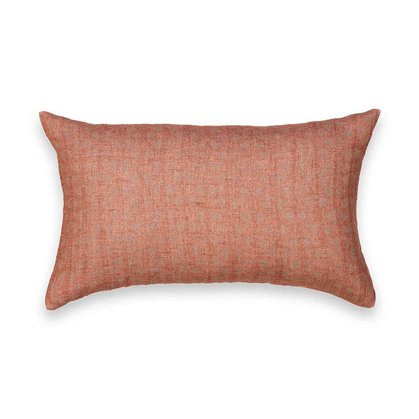 Ampm - Housse de coussin en lin, Boon me