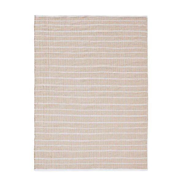 Ampm - Tapis extérieur polyester recyclé, Linear