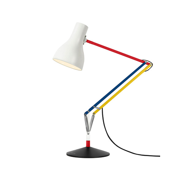 Anglepoise - Lampe de table Type 75 by Paul Smith - Edition n°3