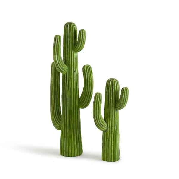 Ampm - Cactus résine grande taille, Quevedo