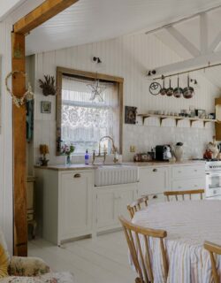 La maison de mer vintage boheme de Pearl Lowe_05