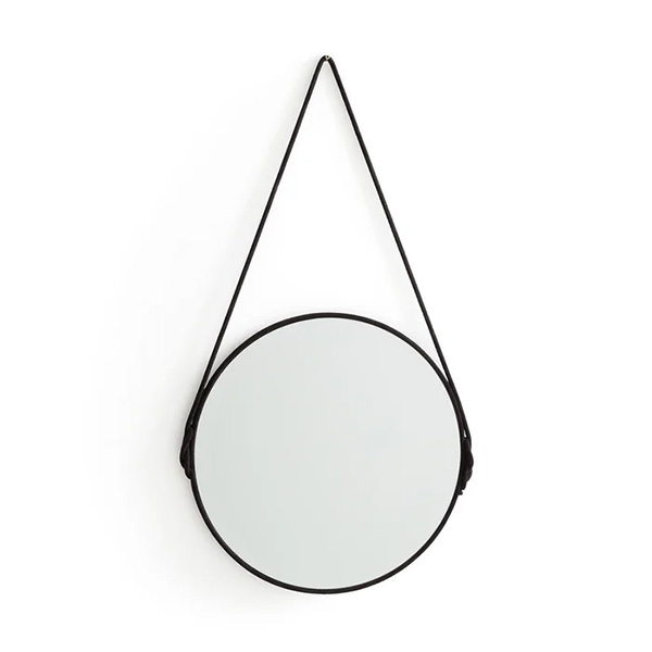 Ampm - Miroir Ø50 cm, Lien