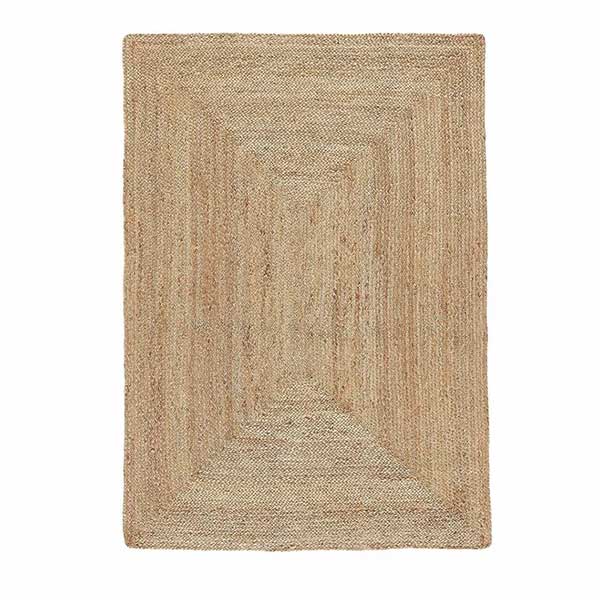 La Redoute Intérieurs - Tapis en jute rectangulaire, Aftas