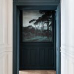 Secret de décorateur : soignez vos encadrements de porte !