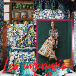 Flowers power, le retour des imprimés fleuris en décoration