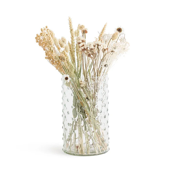 La Redoute Intérieurs - Vase transparent H22 cm, Bolona