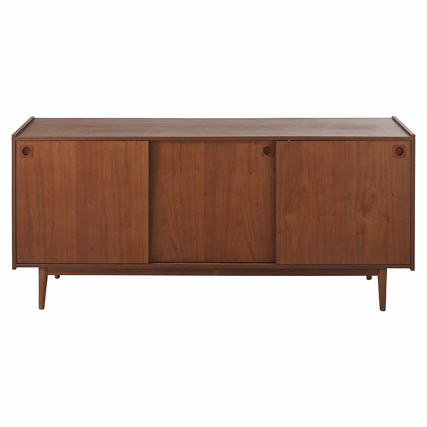 Maisons du Monde - Buffet enfilade vintage 3 portes, Griffi