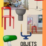 Objets design Pop qui pourraient bien pimper votre décor